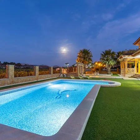 Villa Real Dream By Fidalsa