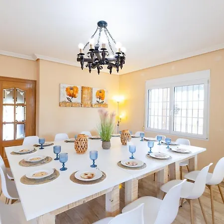Villa Real Dream By Fidalsa *
